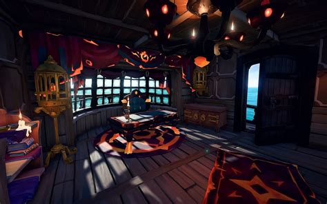 FoolishKia – The Captain's Quarters .
